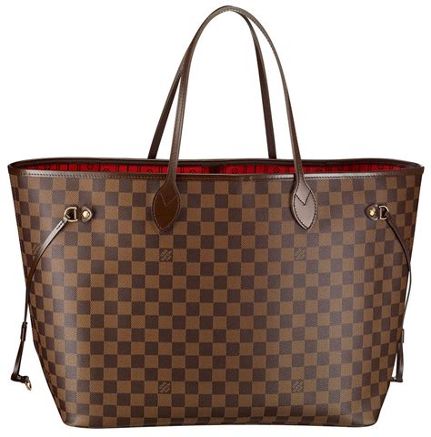 louis vuitton neverfull blog|Louis Vuitton Neverfull original.